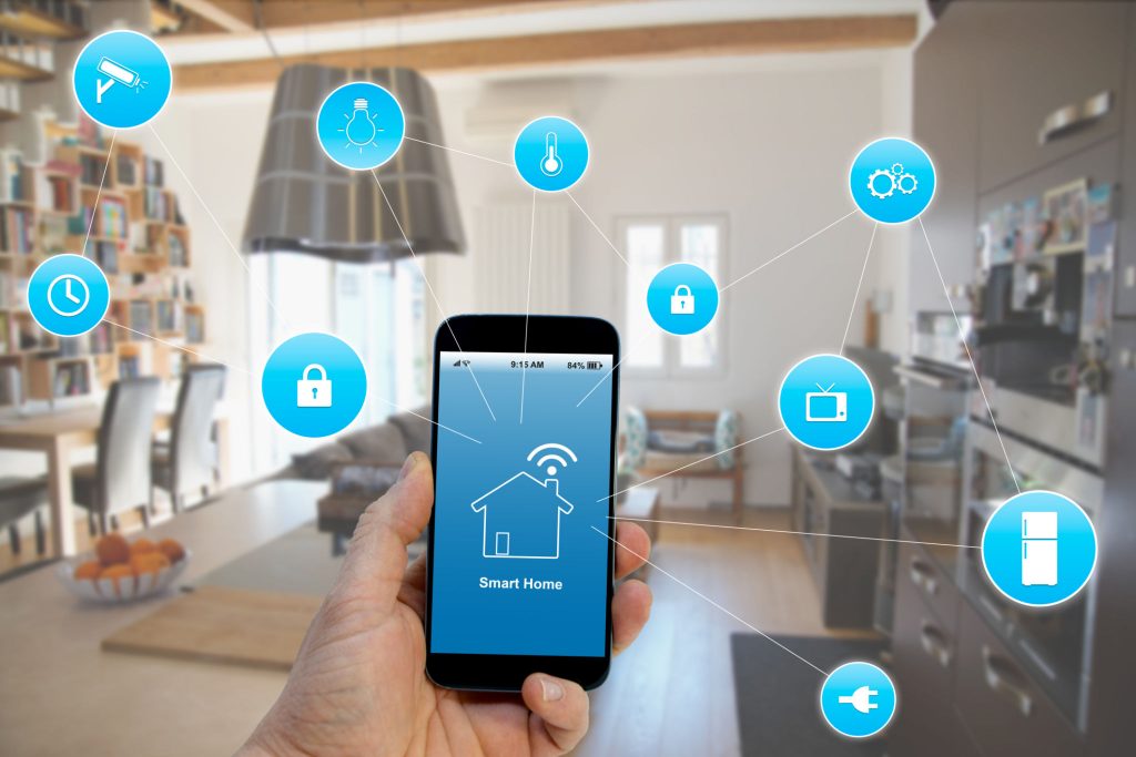 Residential Drop Box Integration with your Smart Home System
